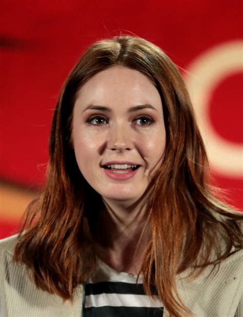 Karen Gillan nude: pussy exposed, blowjob and more